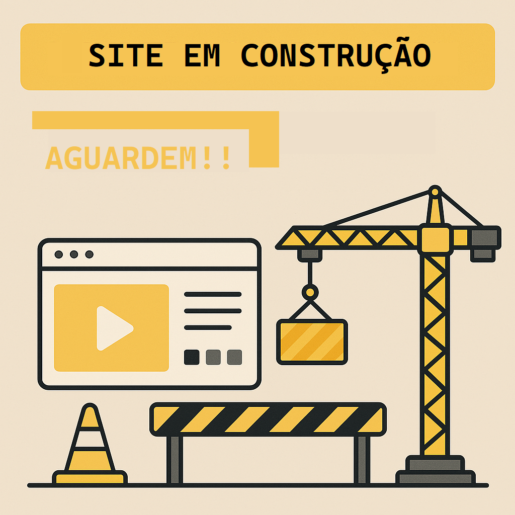 Site em construção